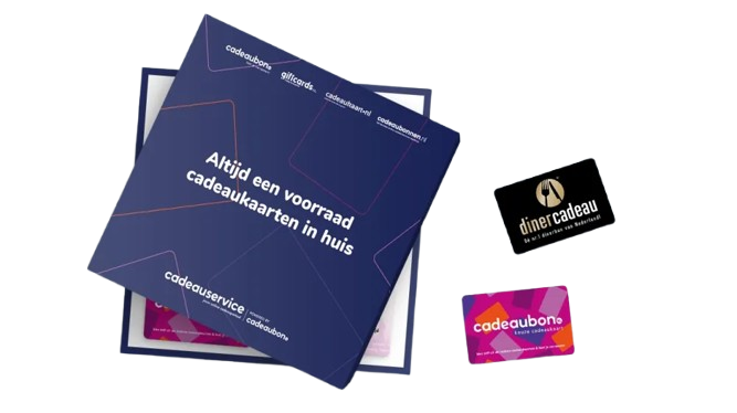 Cadeauservice portaal